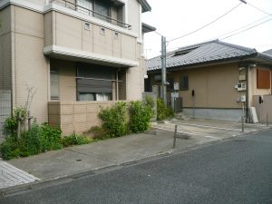 【駐車場情報】パウロニア66 №8