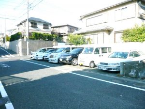 【駐車場】青木駐車場(契約済み)