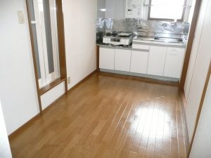 【アパート】ニューハウス 契約済み