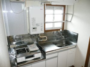 【アパート】ニューハウス 契約済み
