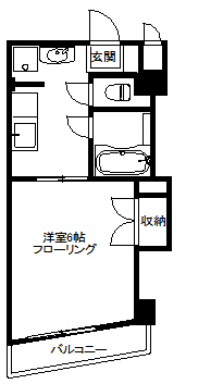 【マンション】T・Aハイム 101 (契約済)