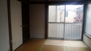 【アパート】フォーハイム201