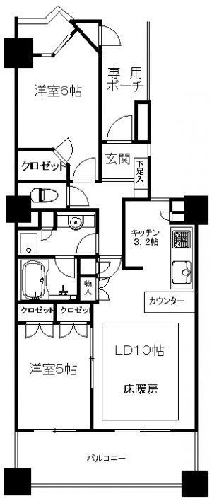 【マンション】グランアルト豊洲(契約済)