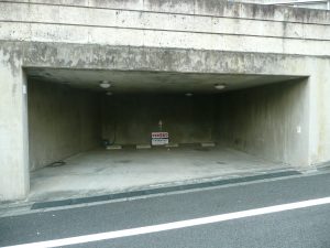 【駐車場】市川駐車場