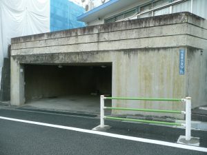 【駐車場】市川駐車場