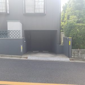 【駐車場】清原駐車場