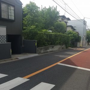 【駐車場】清原駐車場