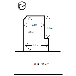 【駐車場】清原駐車場