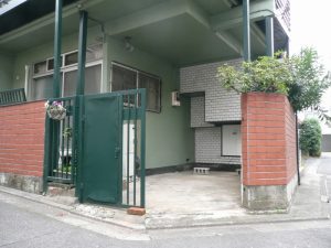 【駐車場】山辺駐車場