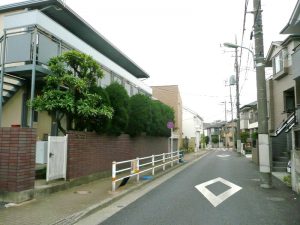【駐車場】メープルハイツ駐車場(契約済み)