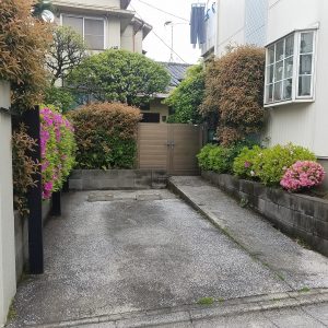 【駐車場】ラミアカーサ駐車場