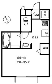 【アパート】メゾンドミルヴェール107