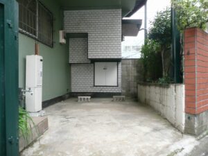 【駐車場】山辺駐車場 契約済み