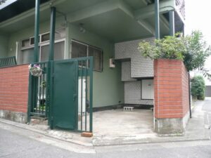 【駐車場】山辺駐車場 契約済み